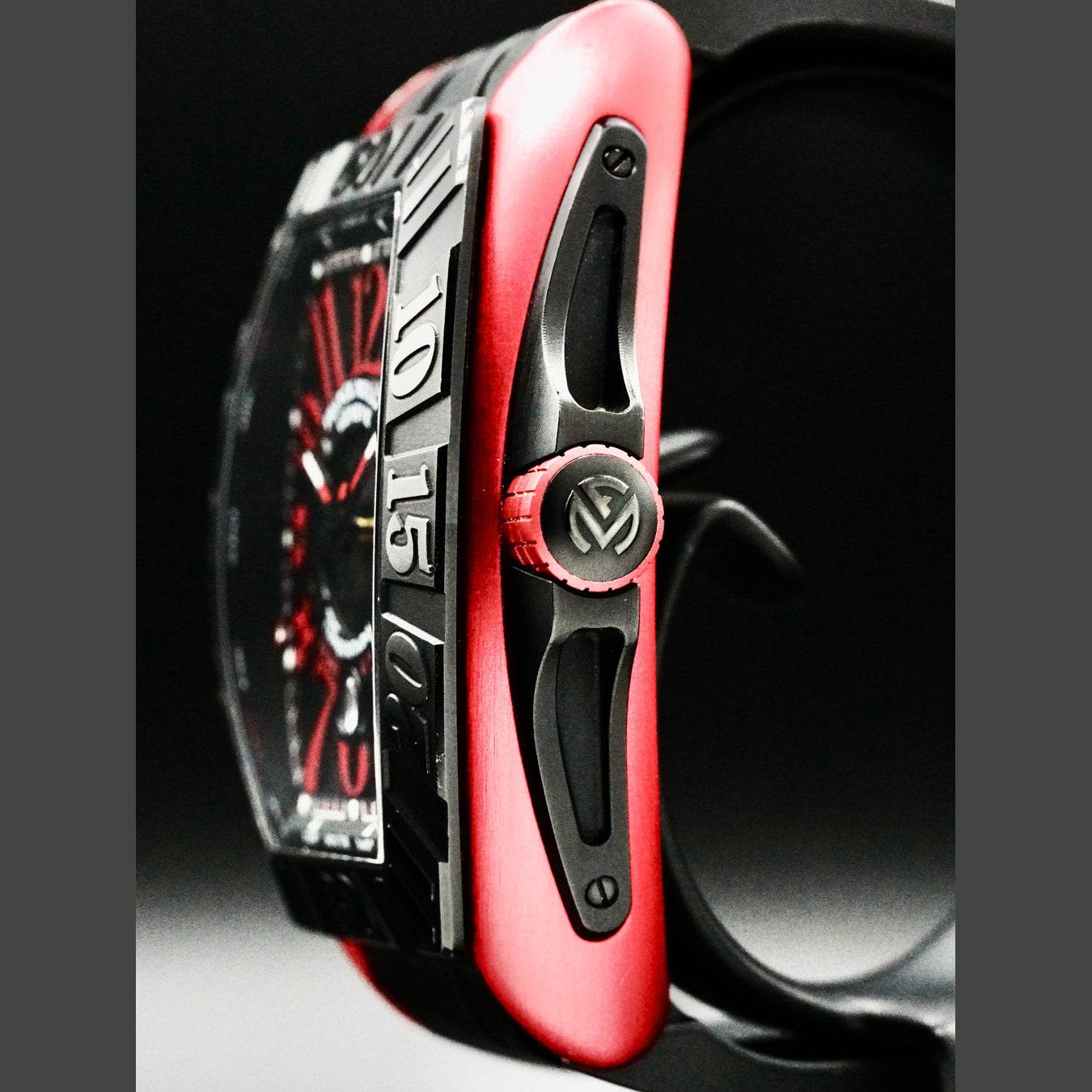 Franck Muller Conquistador Grand Prix