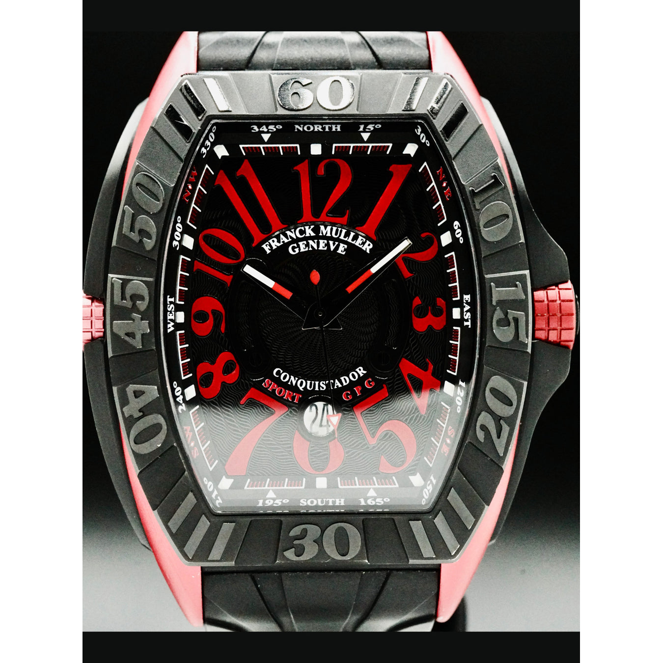 Franck Muller Conquistador Grand Prix