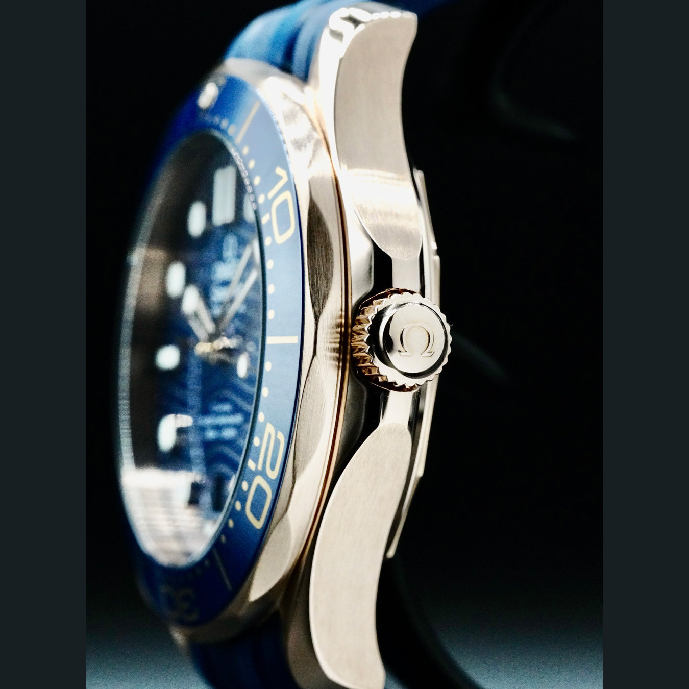 Omega Seamaster Diver 300 Master Chronometer 42mm 210.62.42.20.03.001