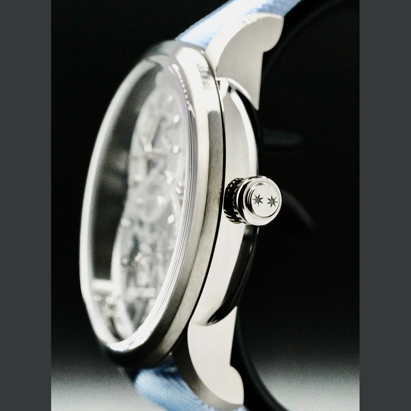 Jaquet Droz Skelet-One Plasma Ceramic J003525542