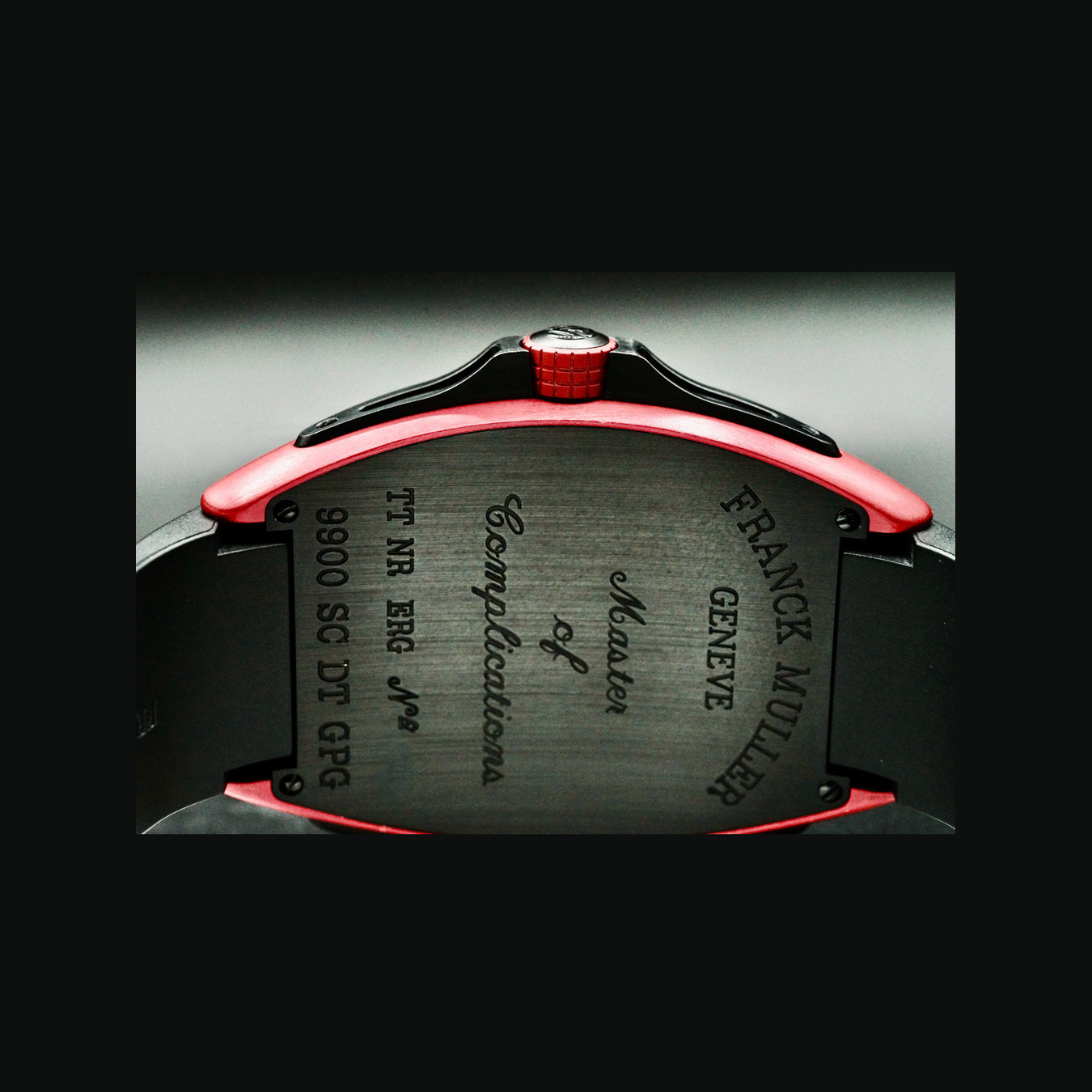 Franck Muller Conquistador Grand Prix