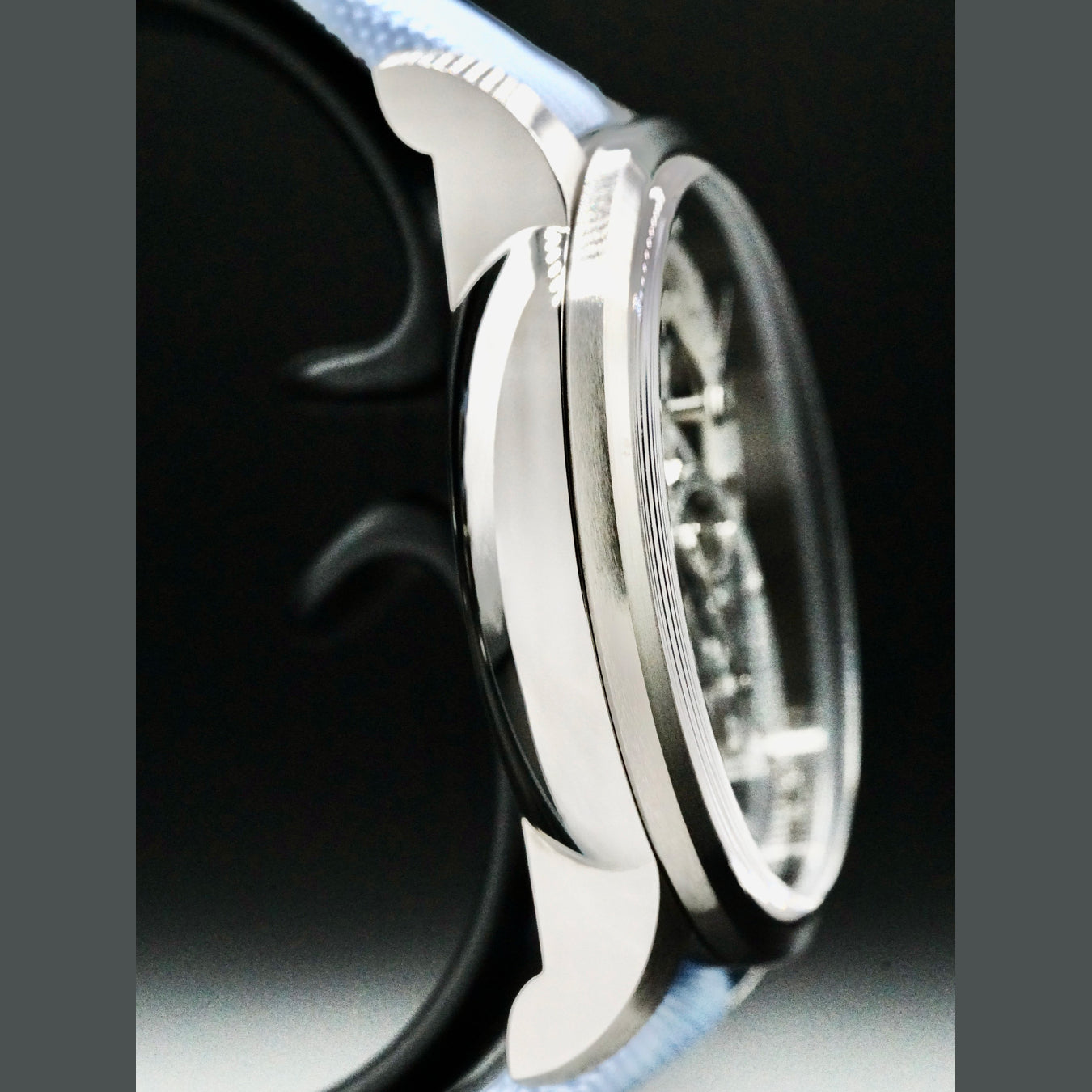 Jaquet Droz Skelet-One Plasma Ceramic J003525542