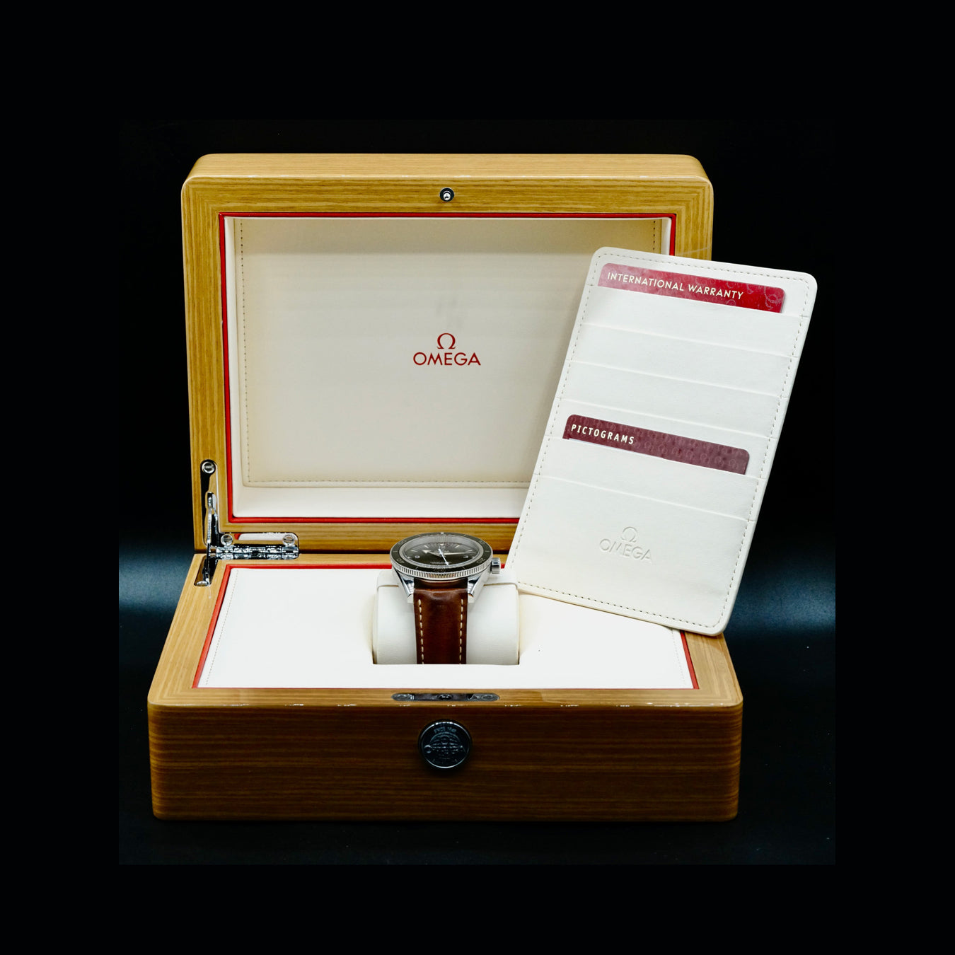 Omega Seamaster 233.32.41.21.01.002