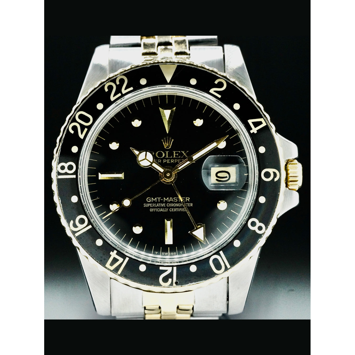 Rolex Oyster 16753