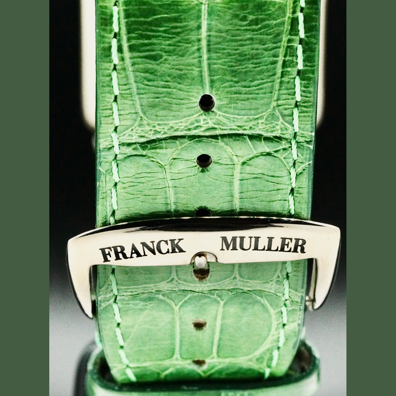 Franck Muller 1200 Crazy Hours