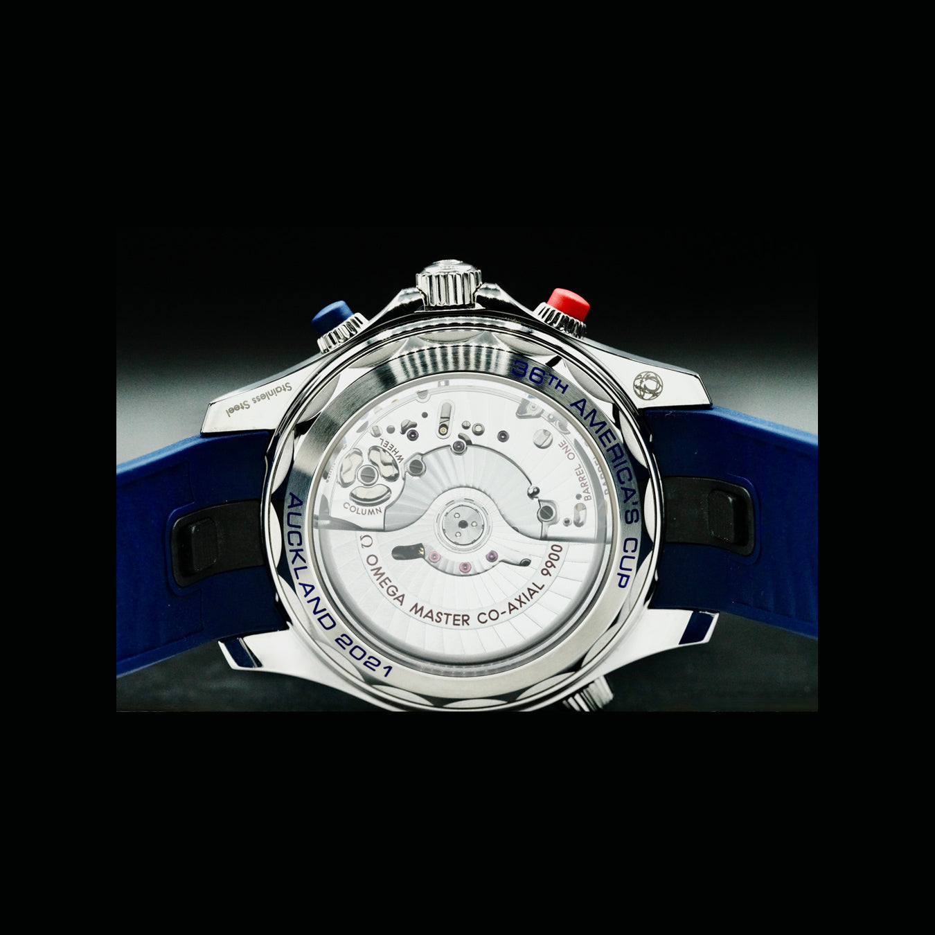 Omega Seamaster Chronograph America's Cup 210.30.44.51.03.002