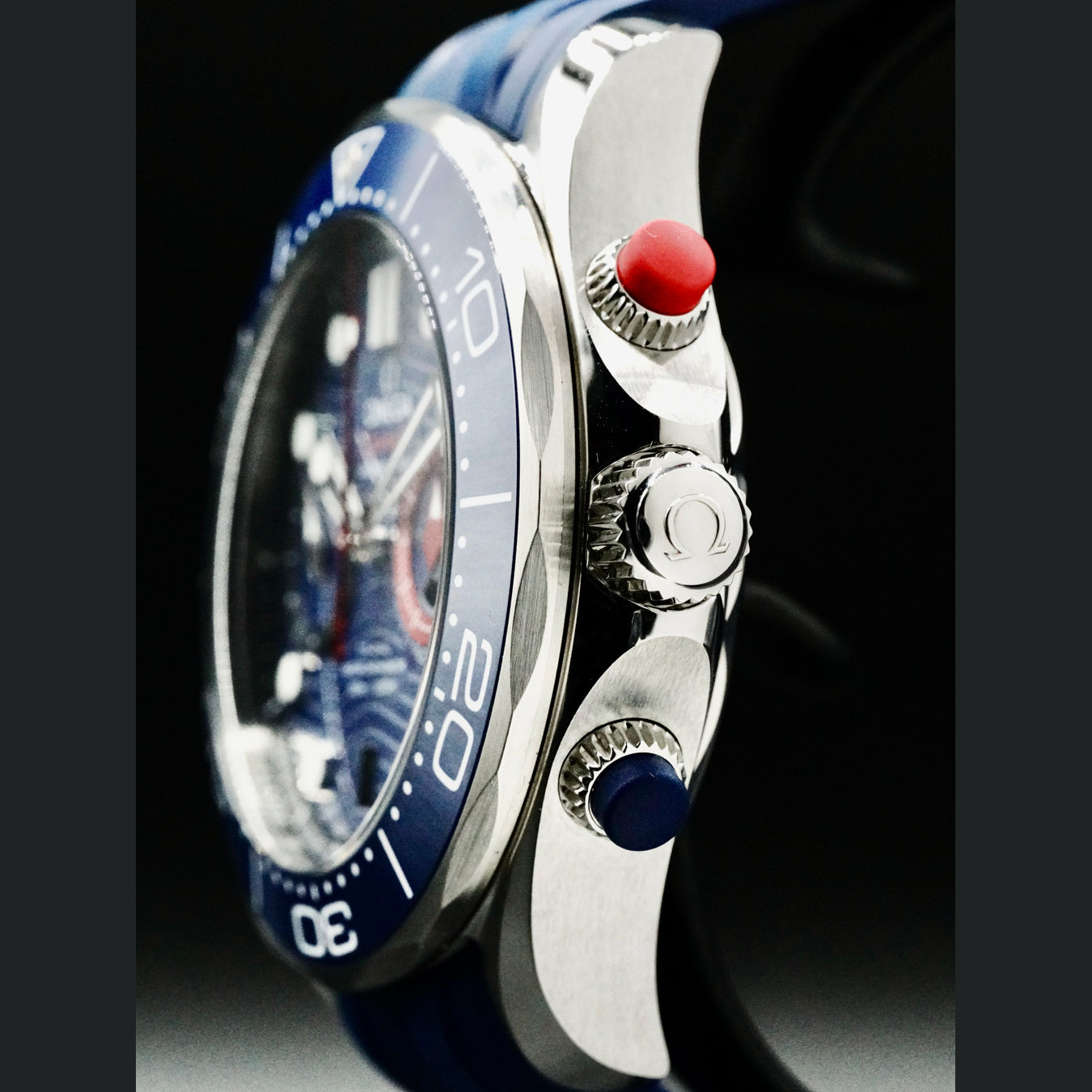 Omega Seamaster Chronograph America's Cup 210.30.44.51.03.002