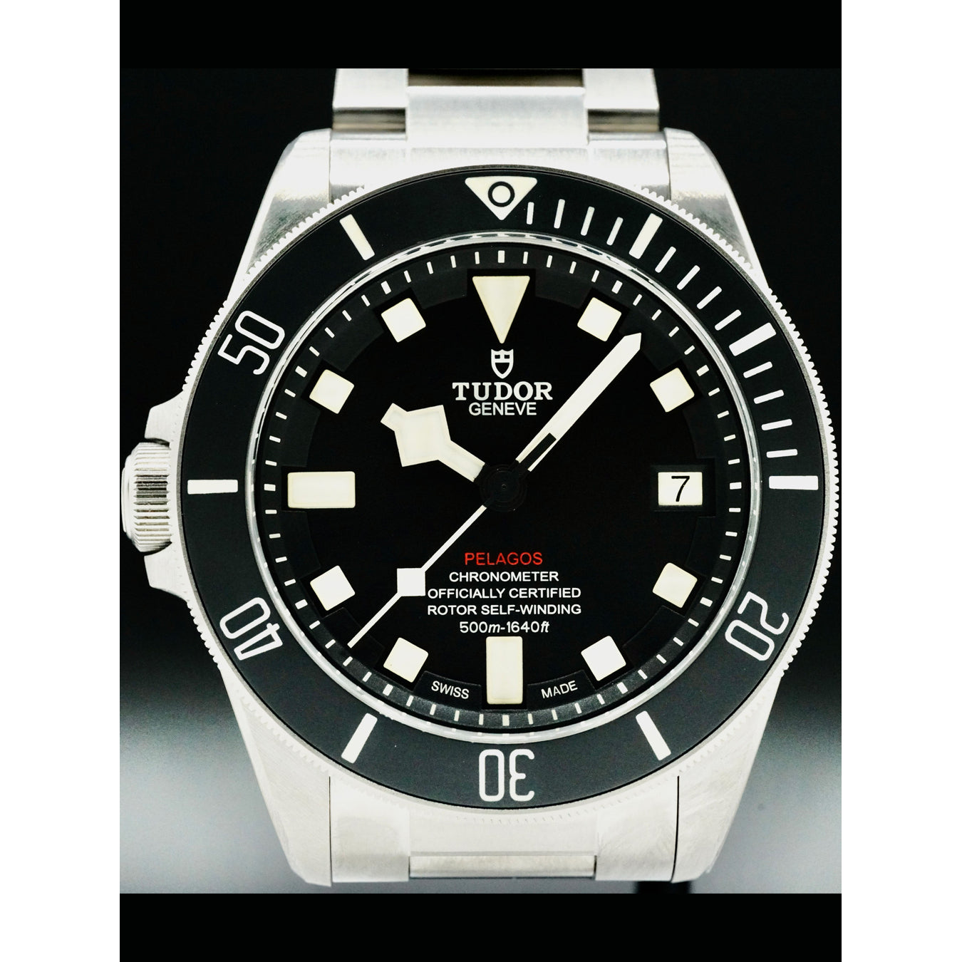 Tudor 25610TNL Pelagos LHD