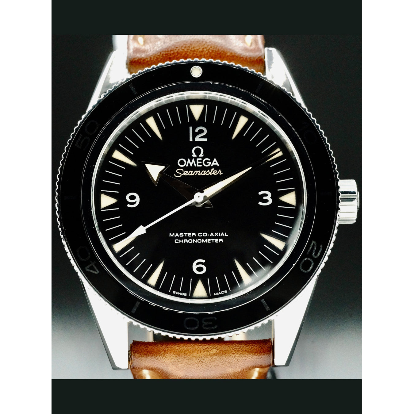 Omega Seamaster 233.32.41.21.01.002