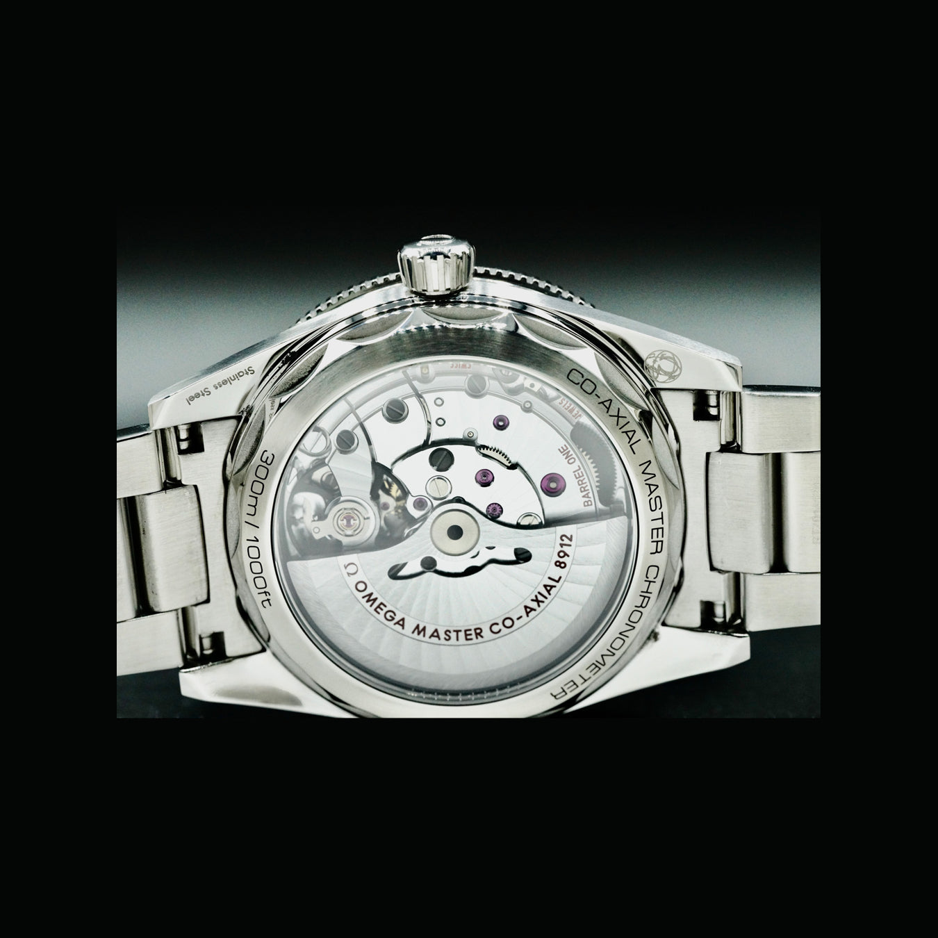 Omega Seamaster 300 Master Chronometer 234.30.41.21.03.001