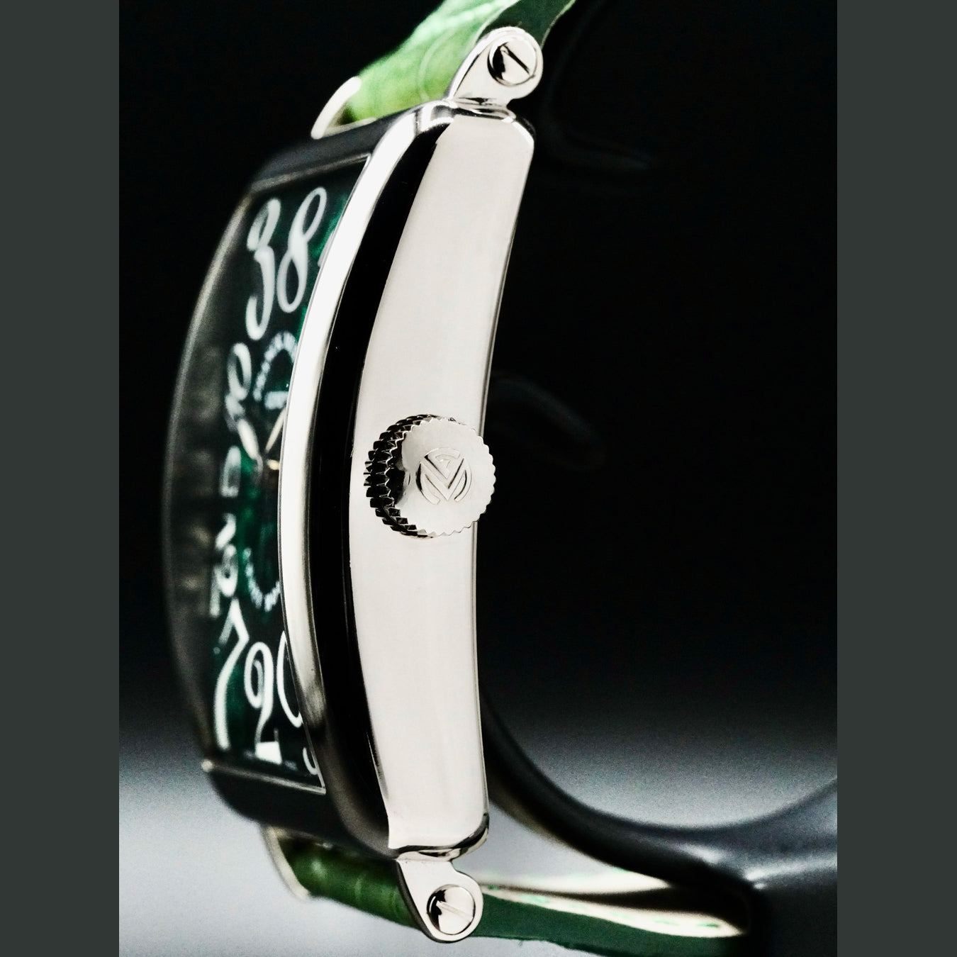 Franck Muller 1200 Crazy Hours