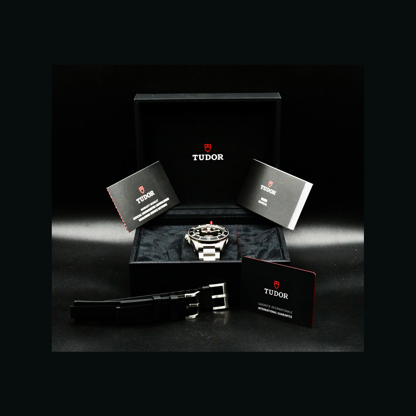 Tudor 25610TNL Pelagos LHD