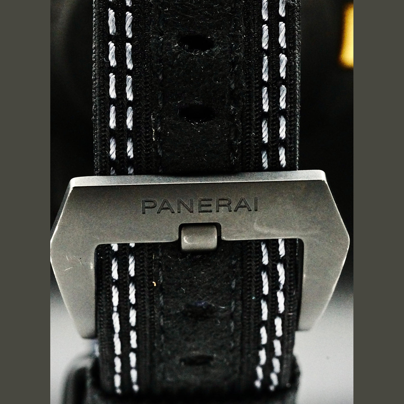 Panerai PAM01325 Navy Seals Limited Editon chronograph