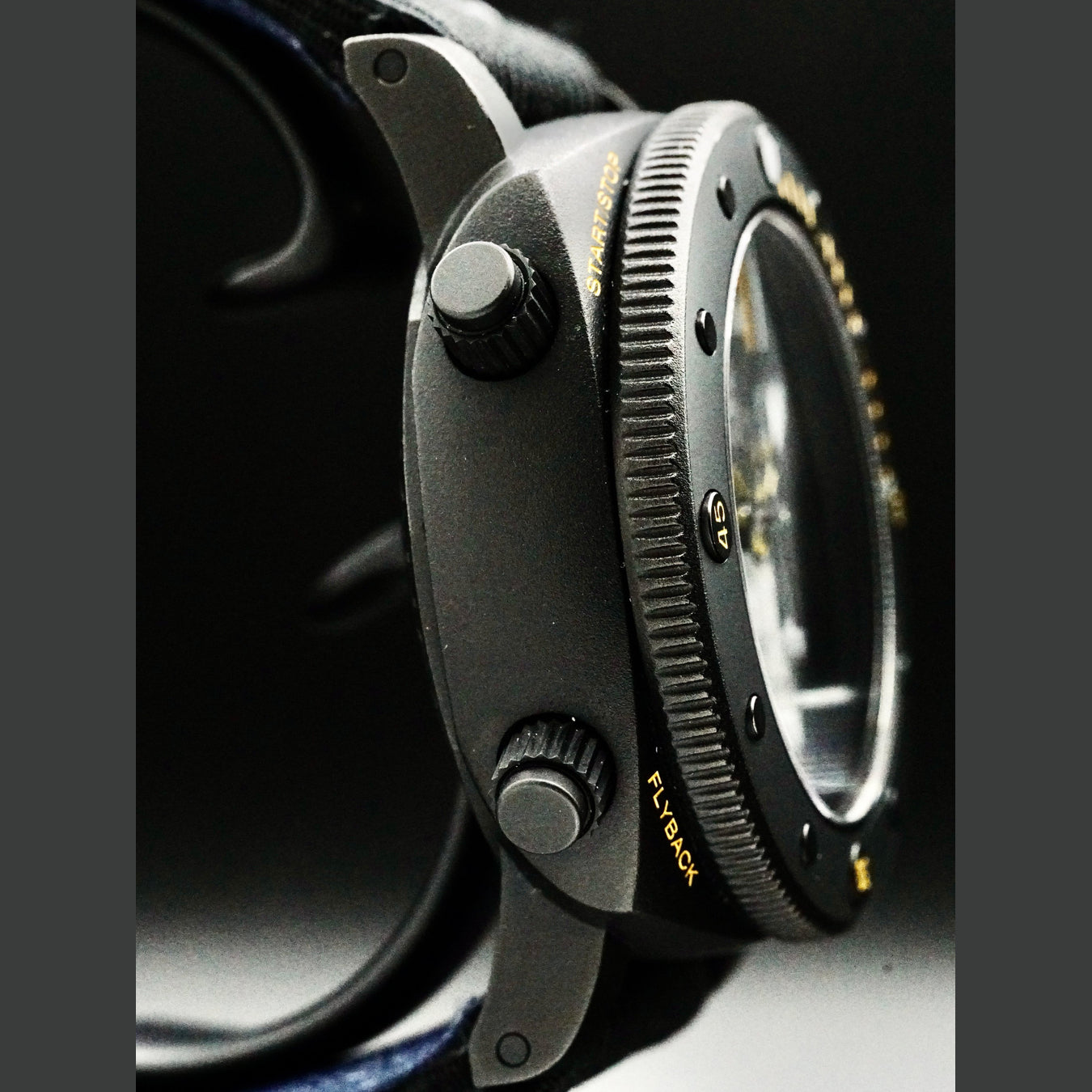 Panerai PAM01325 Navy Seals Limited Editon chronograph