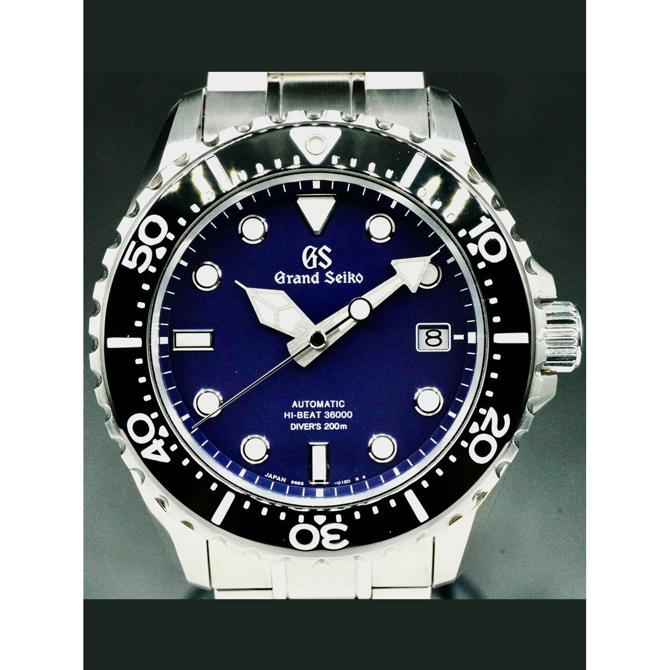 Grand Seiko SBGH289 Sport
