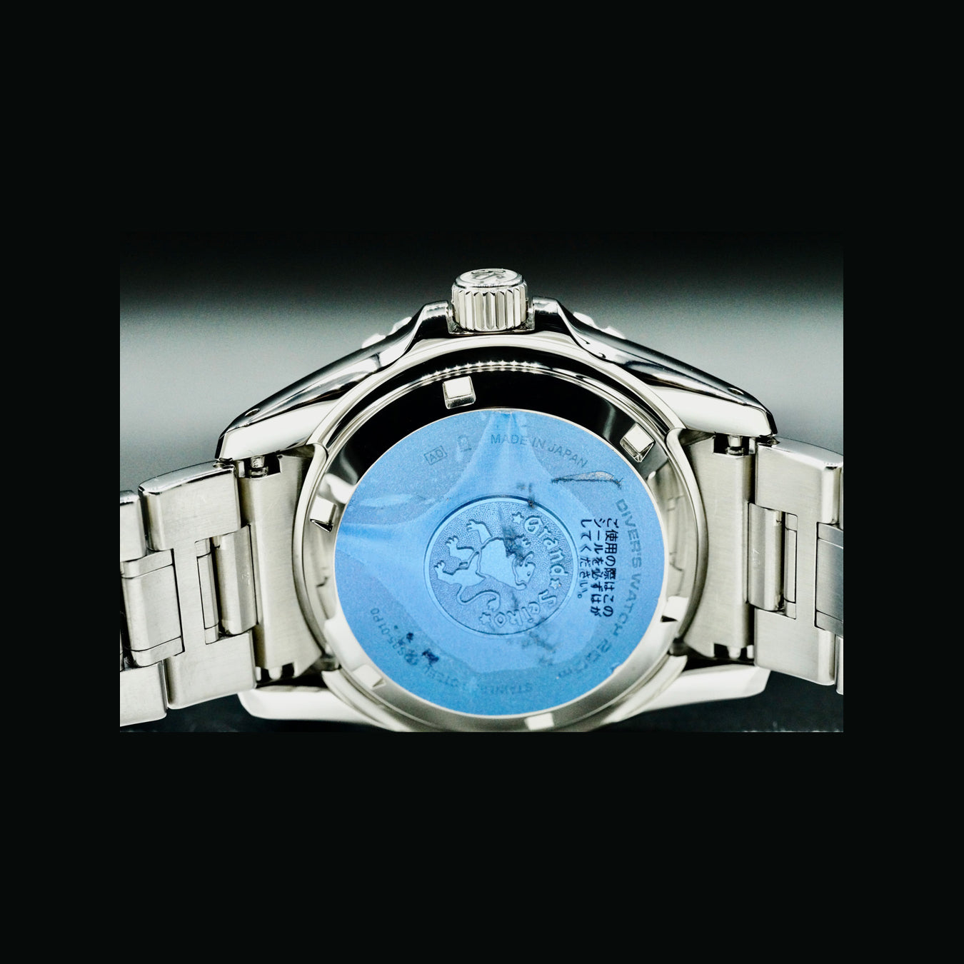 Grand Seiko SBGH289 Sport
