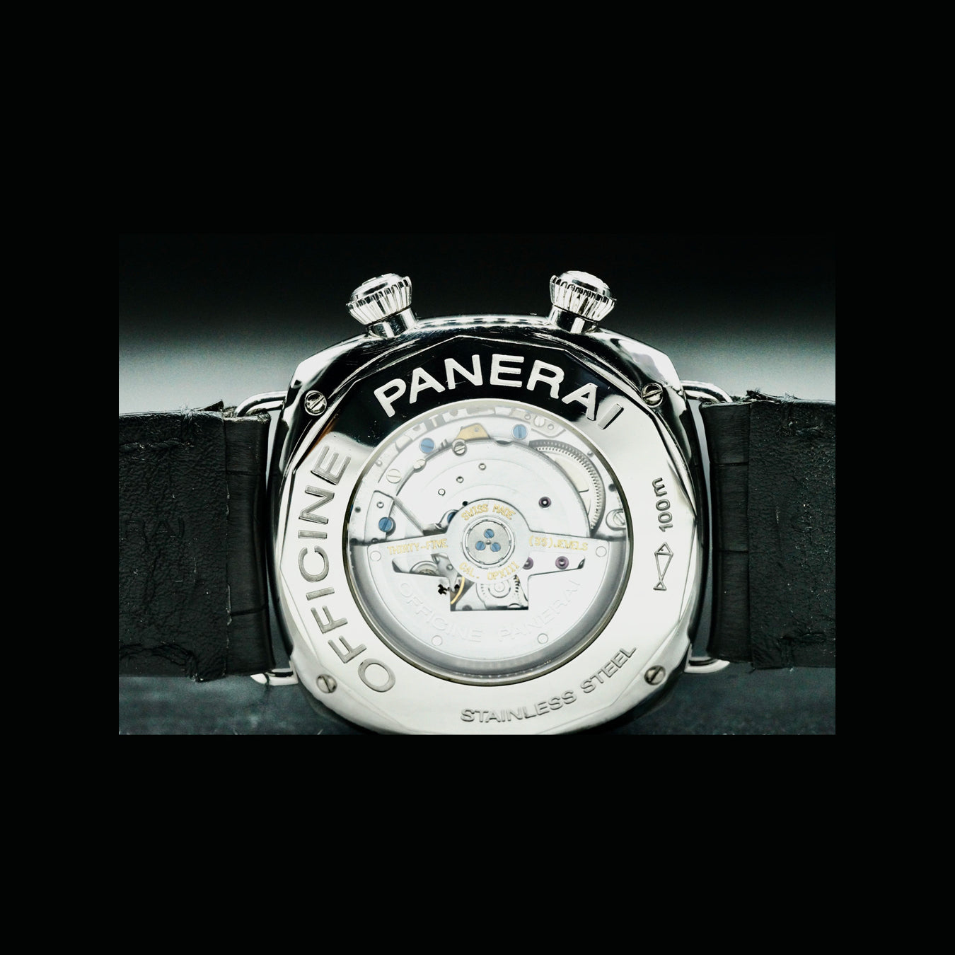 Panerai PAM00184 Radiomir GMT