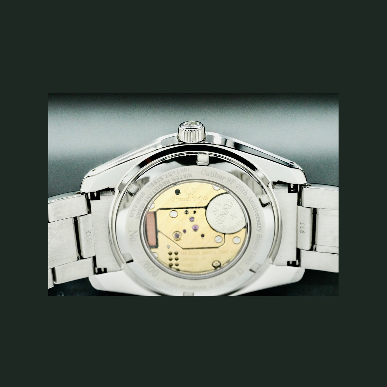 Grand Seiko SBGV238 Limited Edition