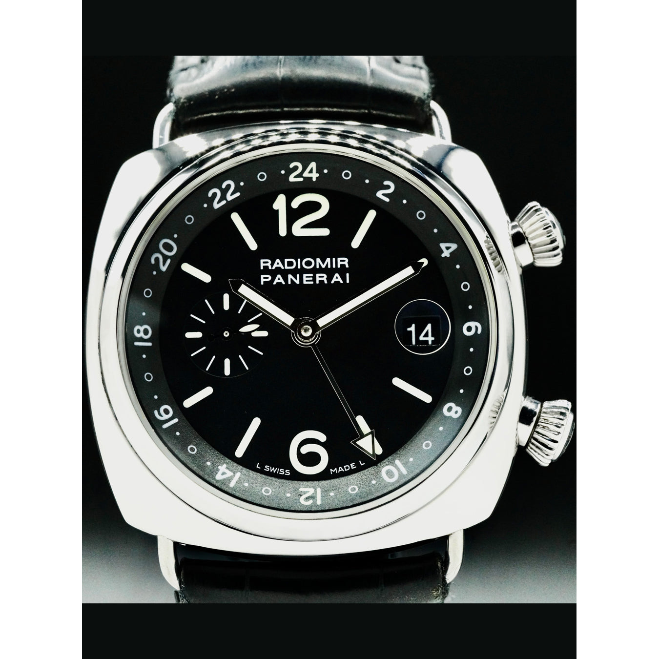 Panerai PAM00184 Radiomir GMT