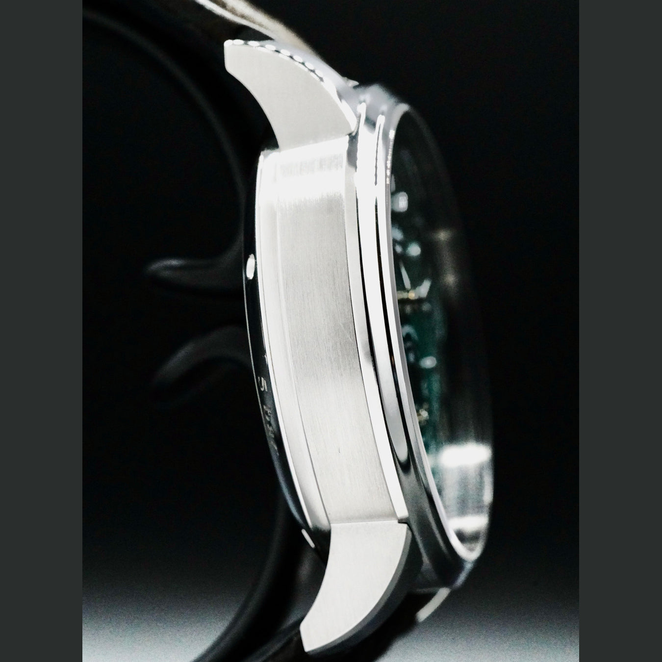 Glashütte Original PanoMaticLunar Green Dial 1-90-02-13-32-31
