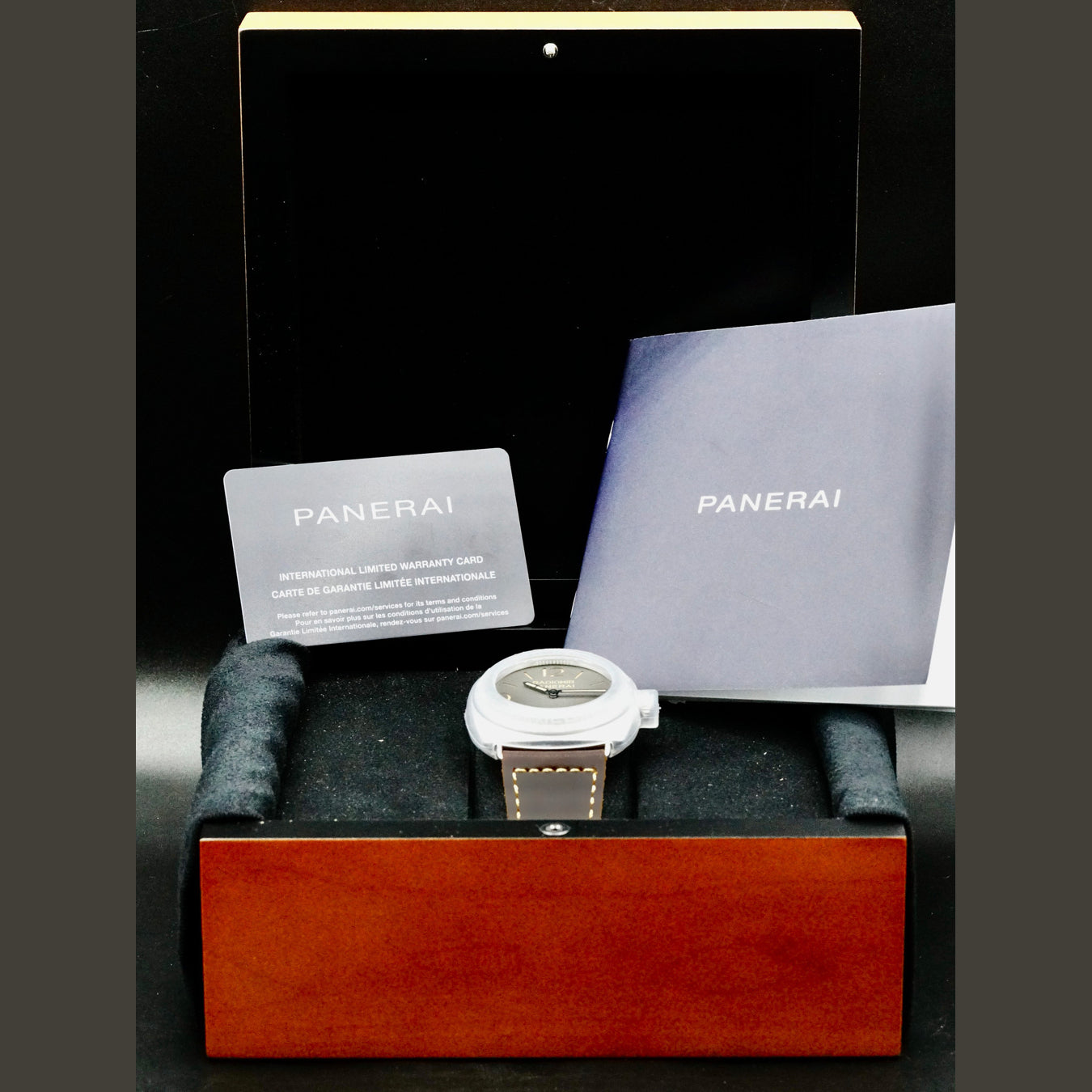 Panerai PAM01334 Radiomir Tre Giorni