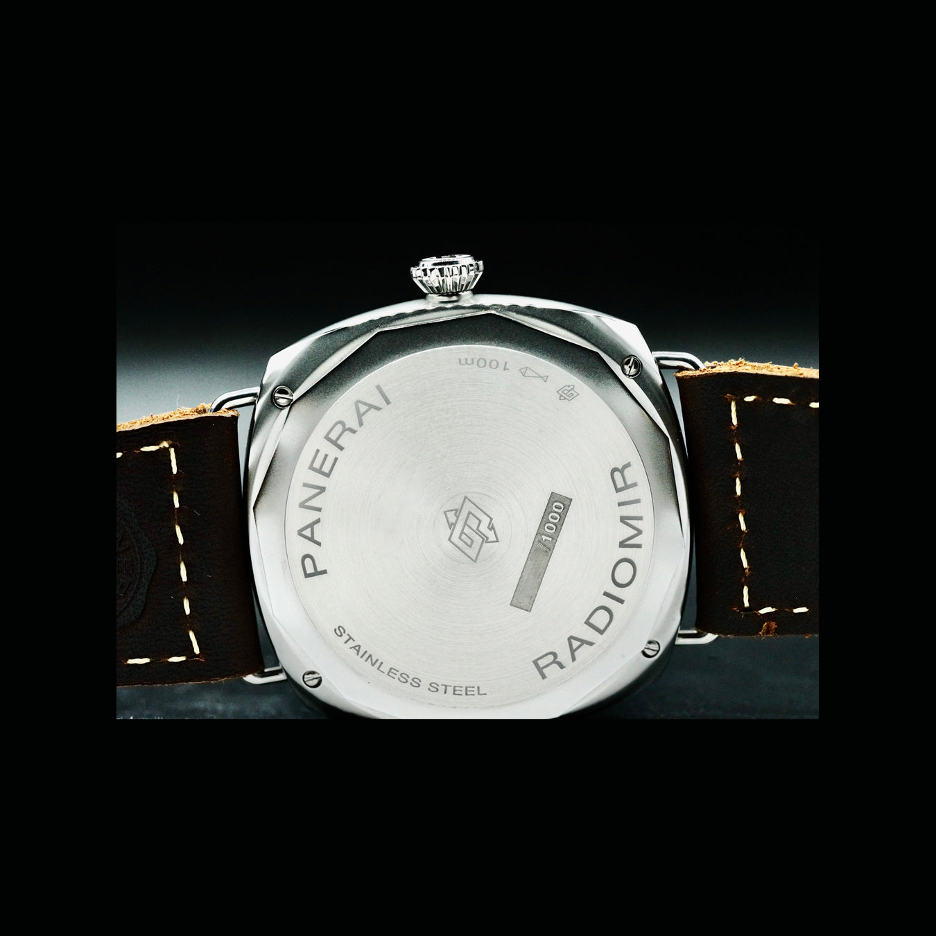 Panerai PAM01334 Radiomir Tre Giorni