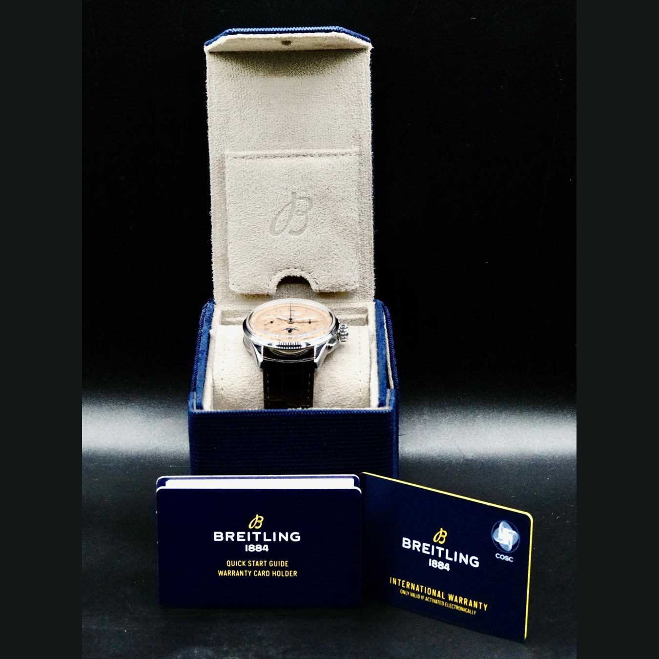 Breitling AB2510 Premier B25 Datora 42