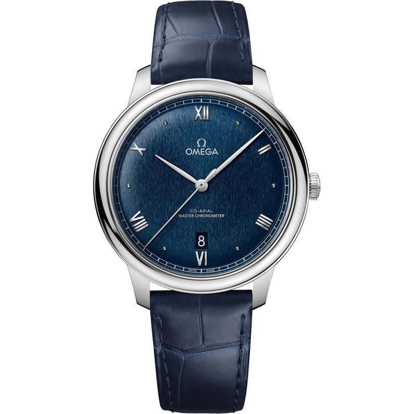 Omega 434.13.40.20.03.001 De Ville Prestige Co-Axial Master Chronometer 40mm