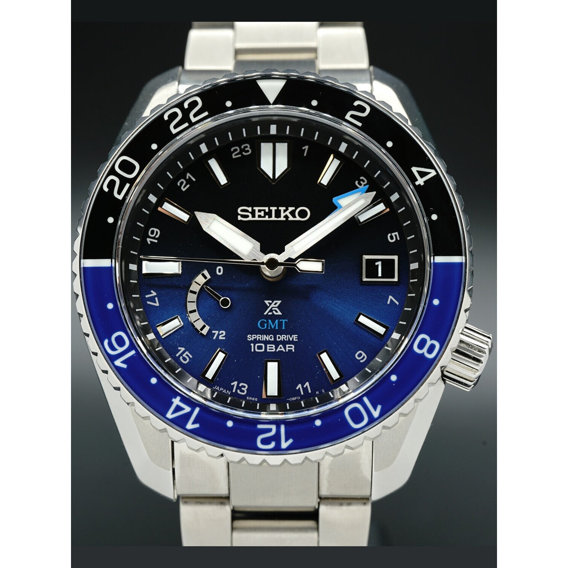 Seiko LX Prospex SNR049 Limited Edition