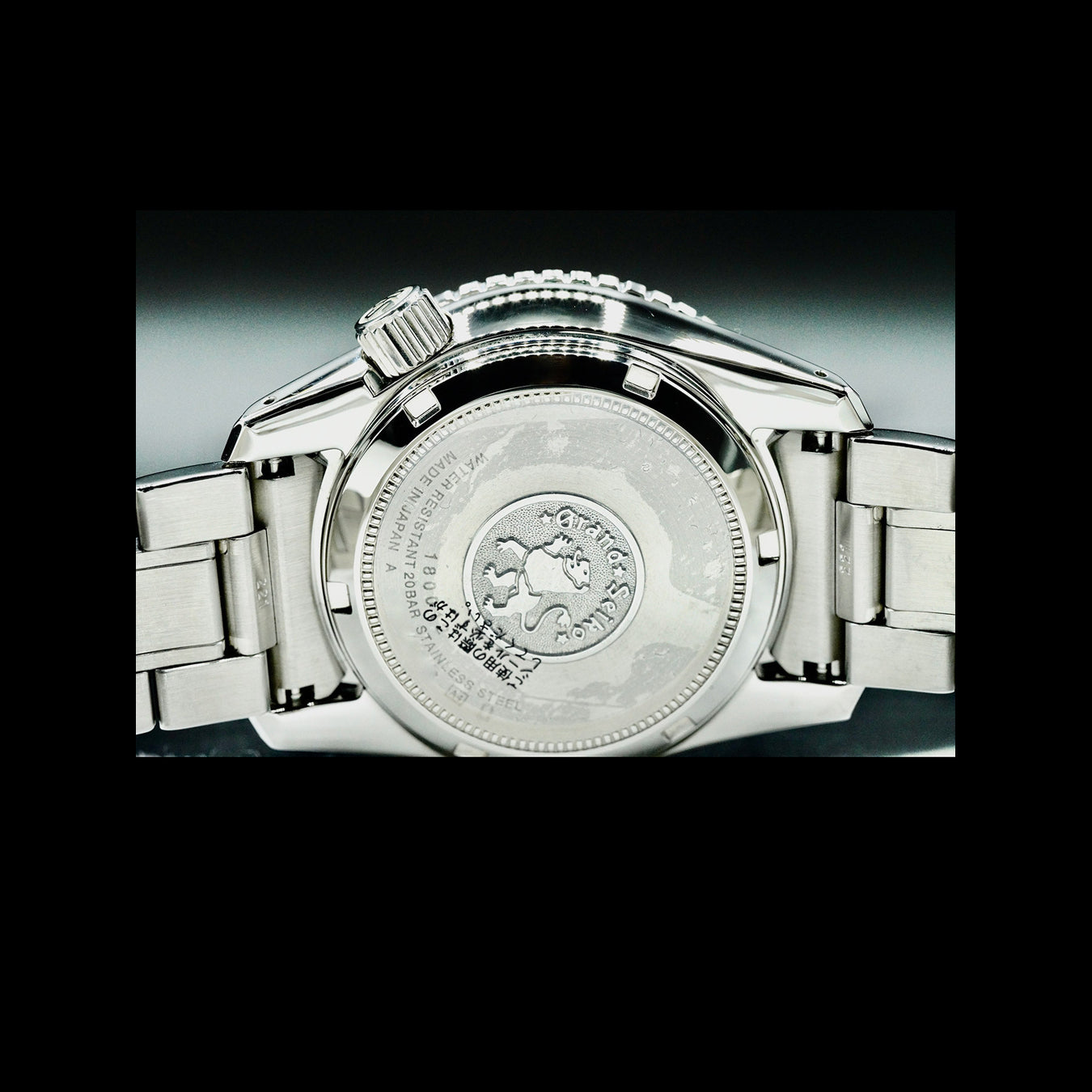 Grand Seiko Sport SBGJ237