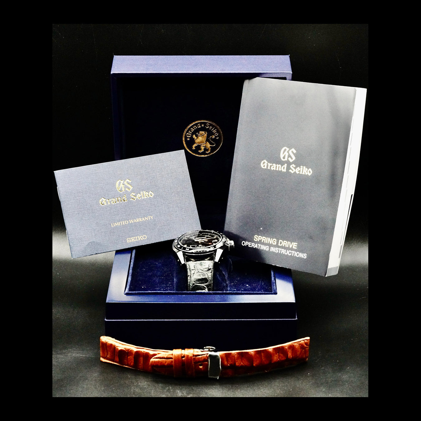 Grand Seiko SBGE037 Spring Drive Sports