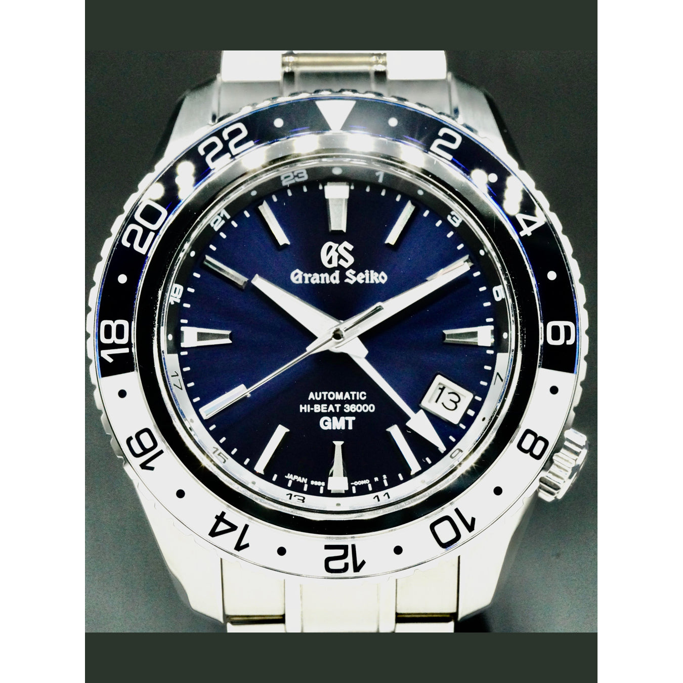Grand Seiko Sport SBGJ237