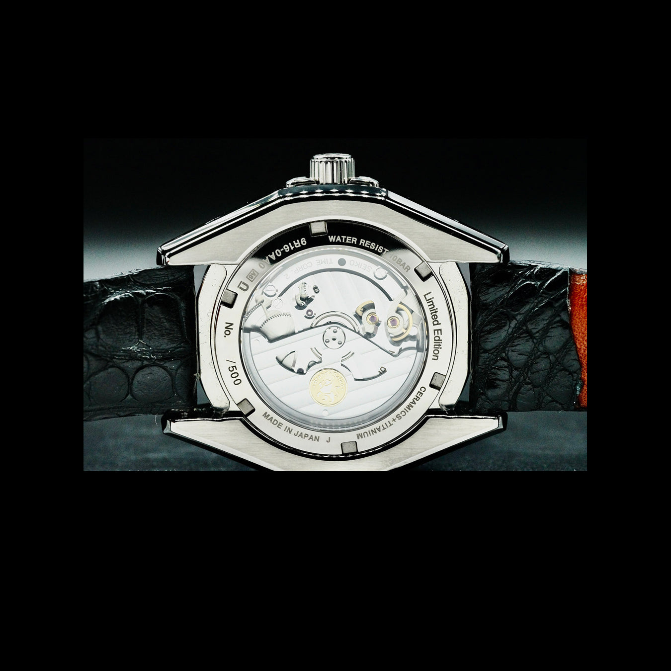 Grand Seiko SBGE037 Spring Drive Sports