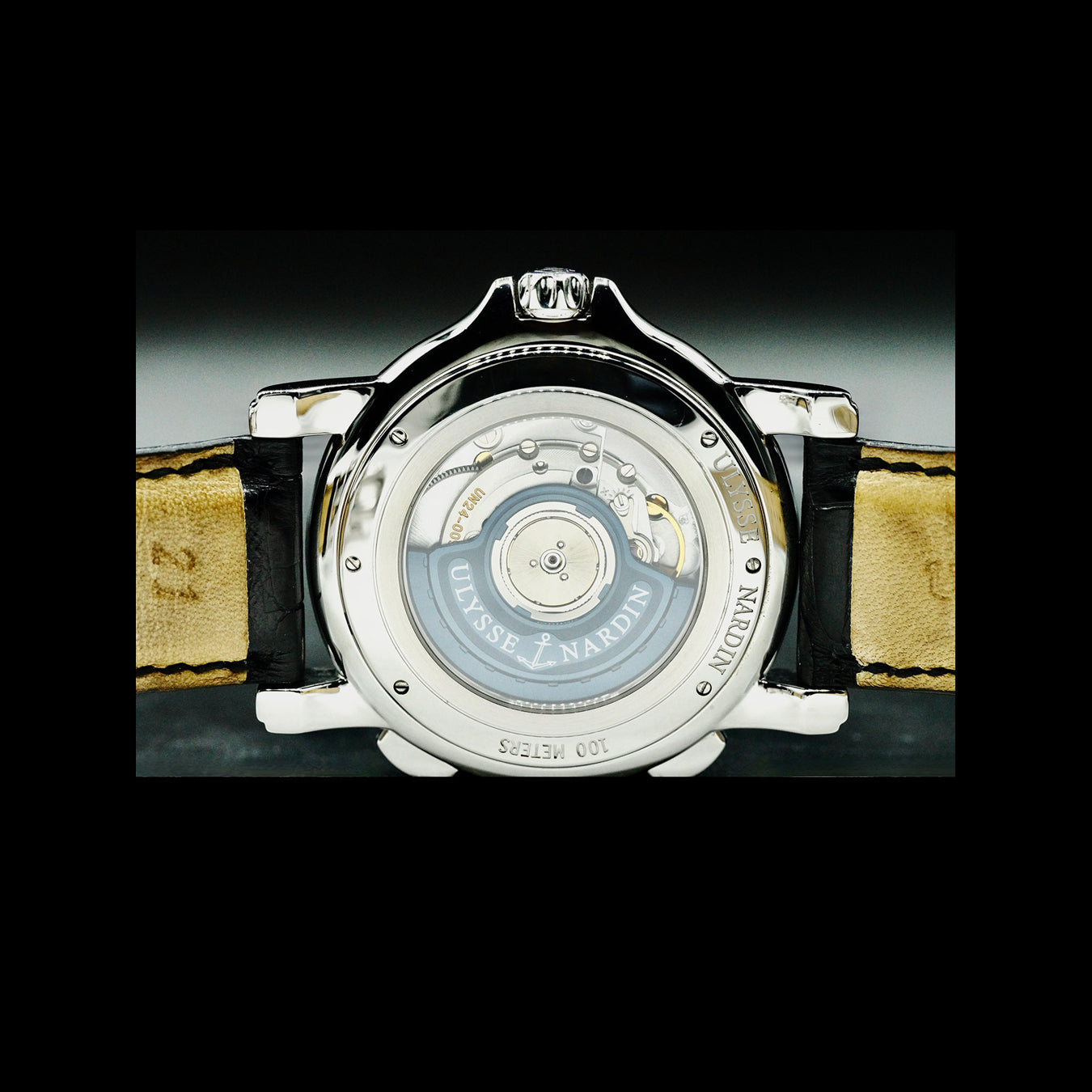 Ulysse Nardin 243-55/92