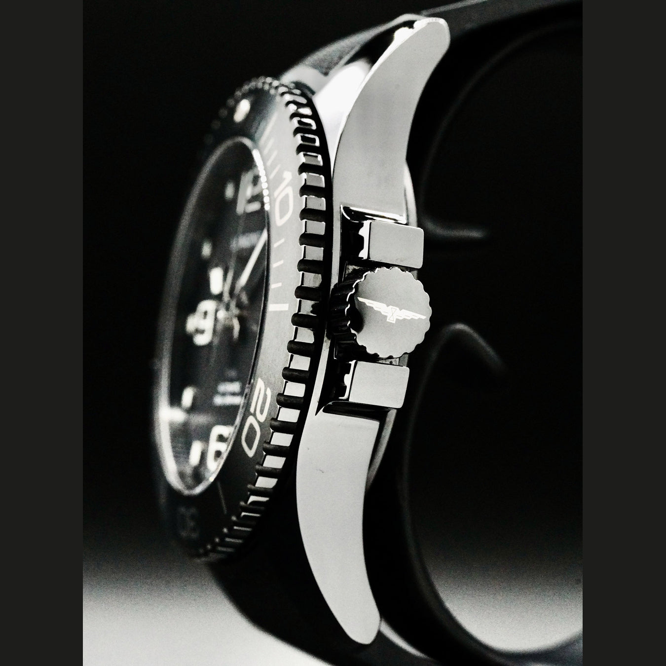 Longines Hydroconquest L3.784.4.56.9