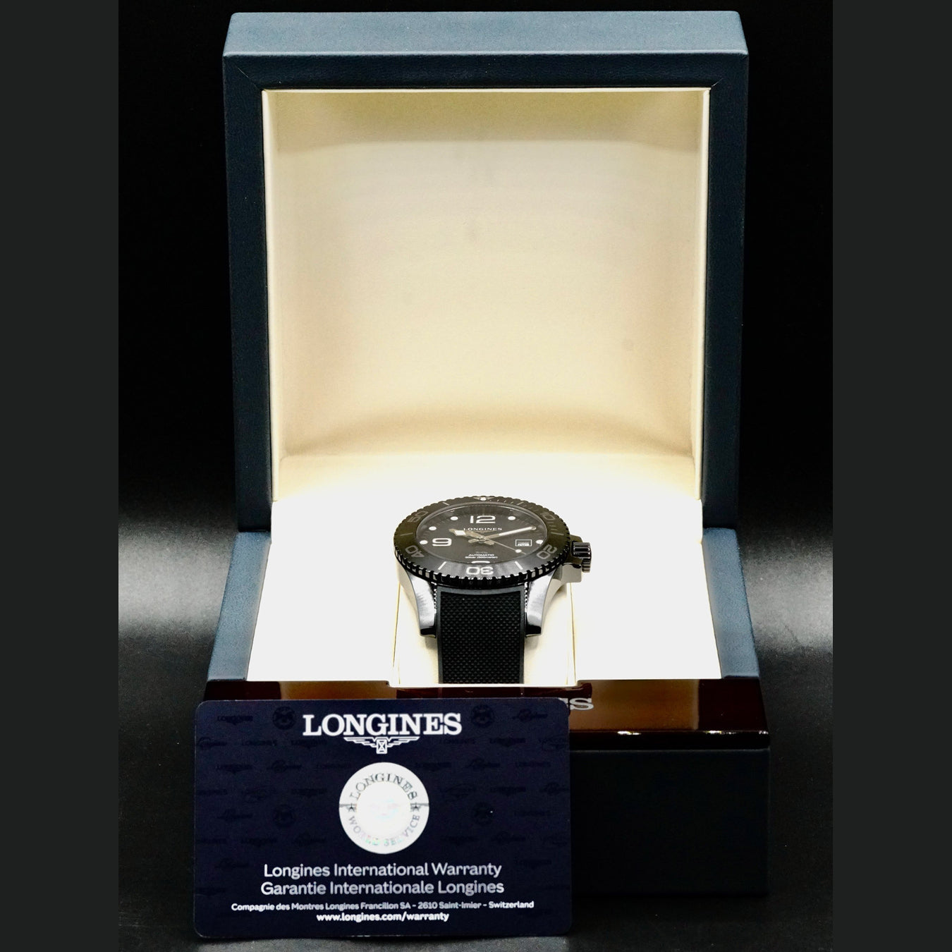 Longines Hydroconquest L3.784.4.56.9