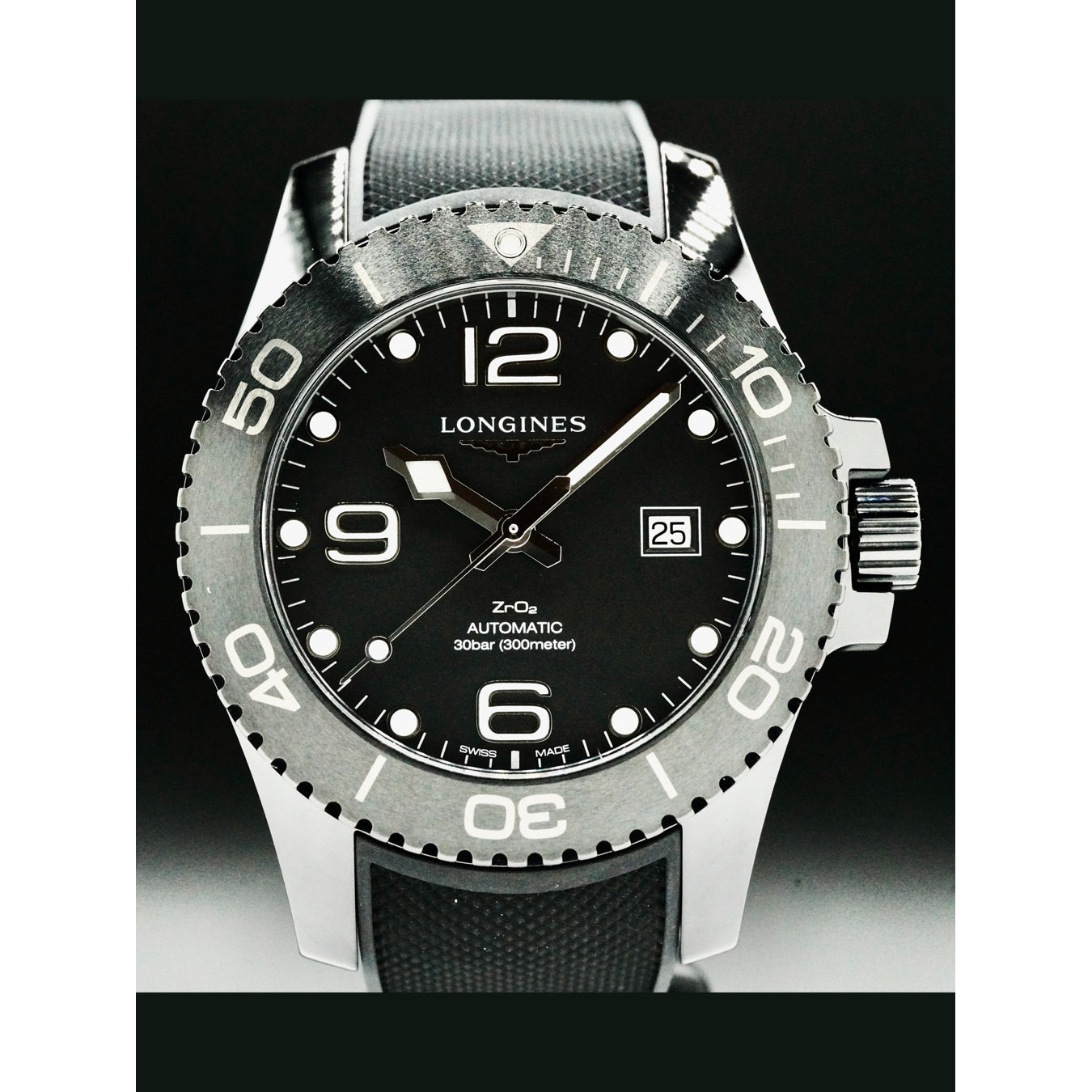 Longines Hydroconquest L3.784.4.56.9
