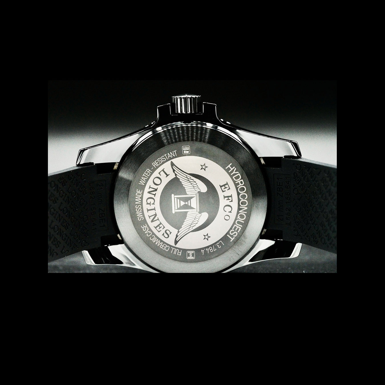Longines Hydroconquest L3.784.4.56.9