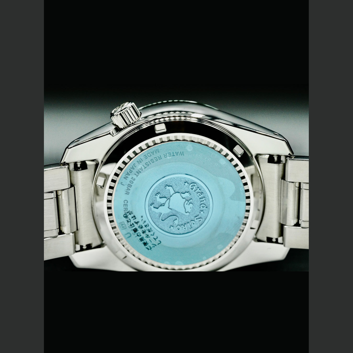 Grand Seiko SBGE257 Sport GMT