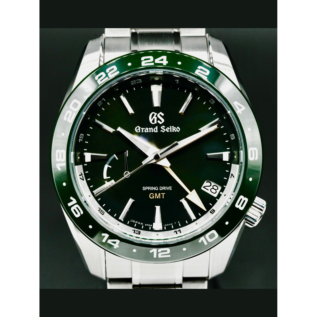 Grand Seiko SBGE257 Sport GMT