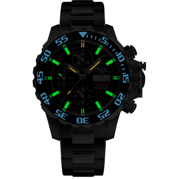 Ball Watch Engineer Hydrocarbon NEDU DC3226A-S4C-BK