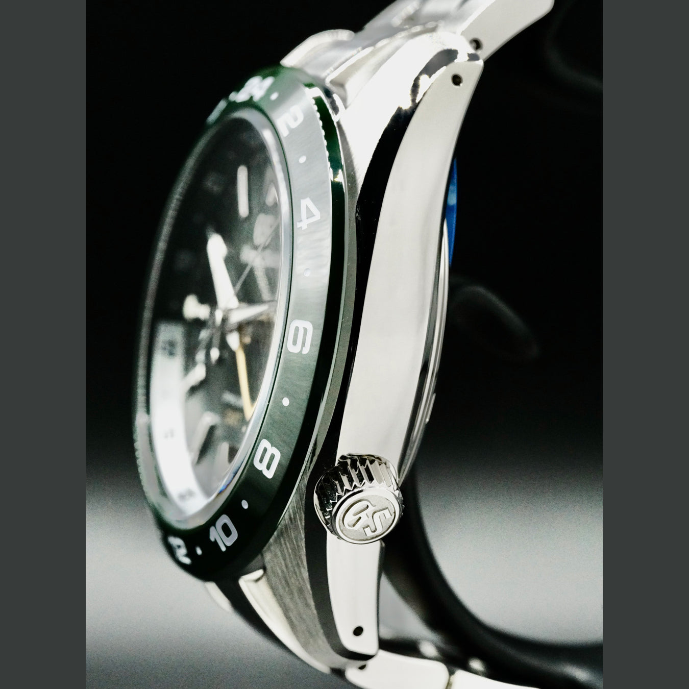 Grand Seiko SBGE257 Sport GMT
