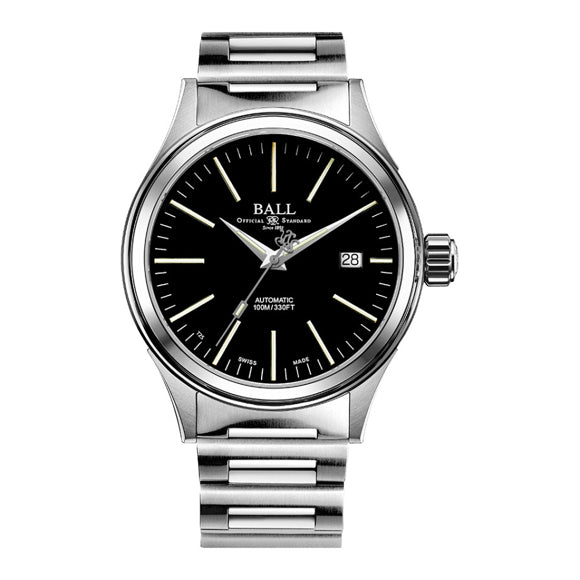 Ball Fireman Enterprise NM2098C-S20J-BK