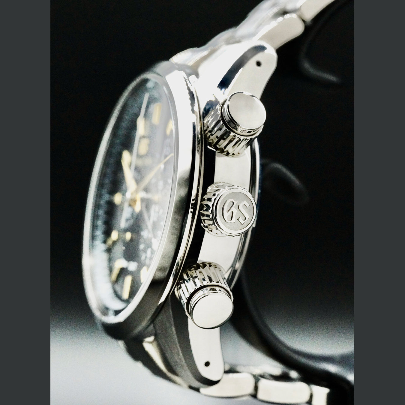 Grand Seiko SBGC205 Spring Drive GMT Chronograph