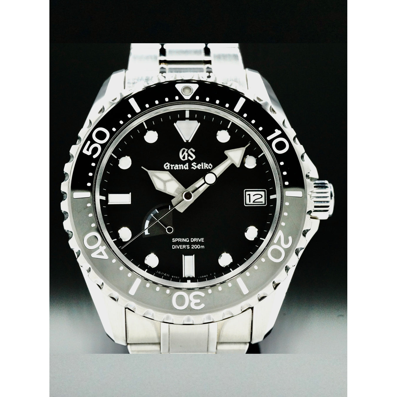 Grand Seiko SBGA229 Spring Drive