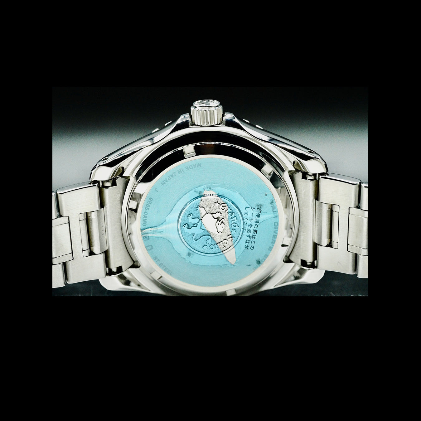 Grand Seiko SBGA229 Spring Drive