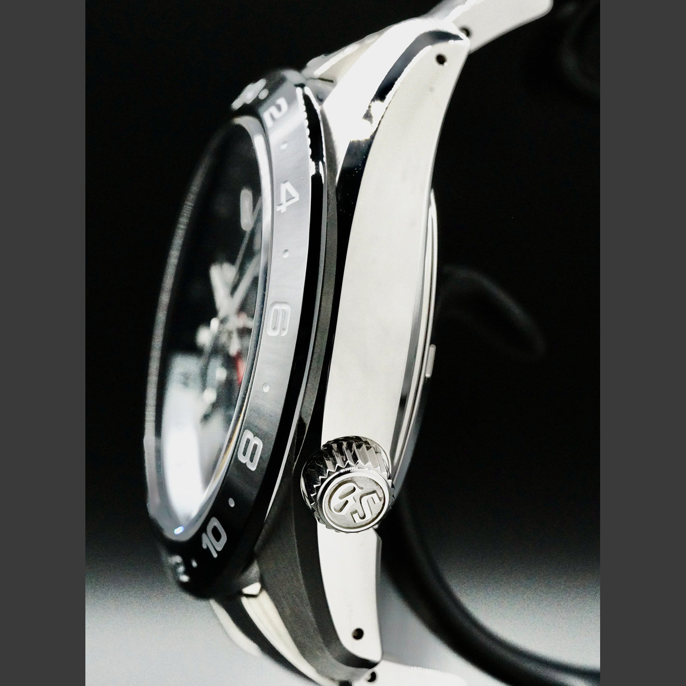 Grand Seiko SBGE253 Sport GMT