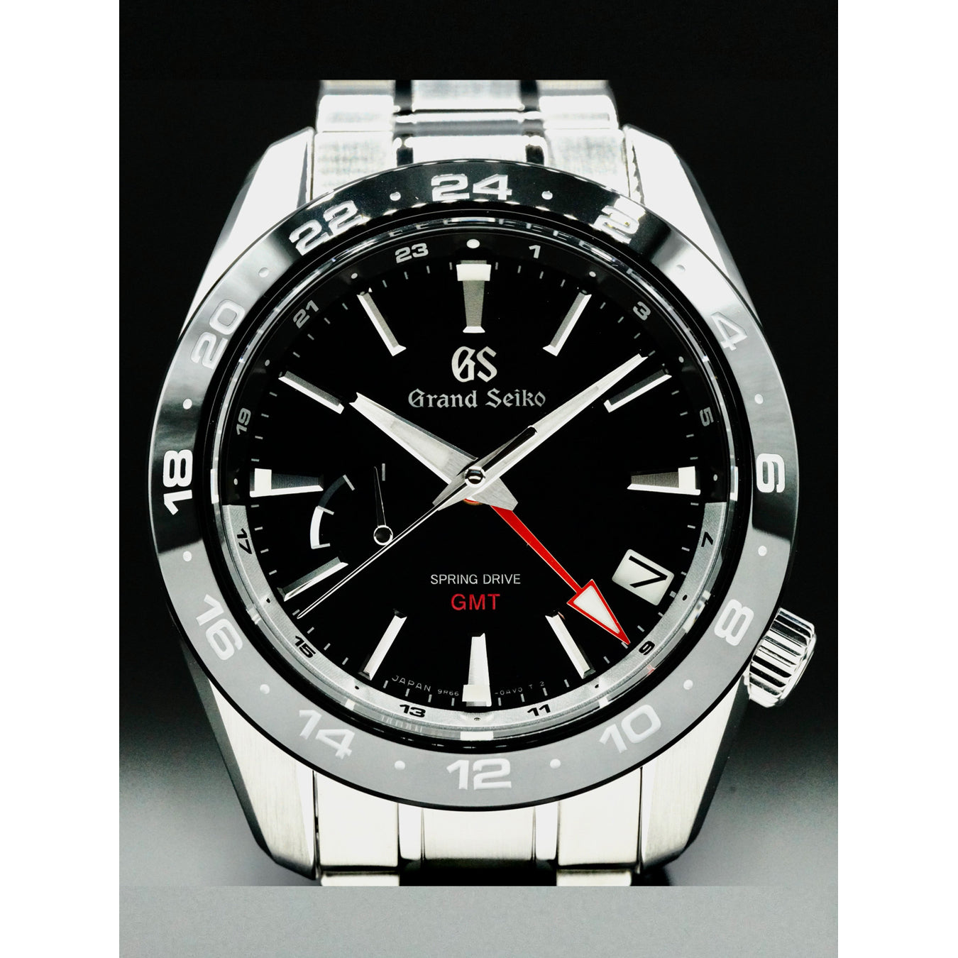 Grand Seiko SBGE253 Sport GMT