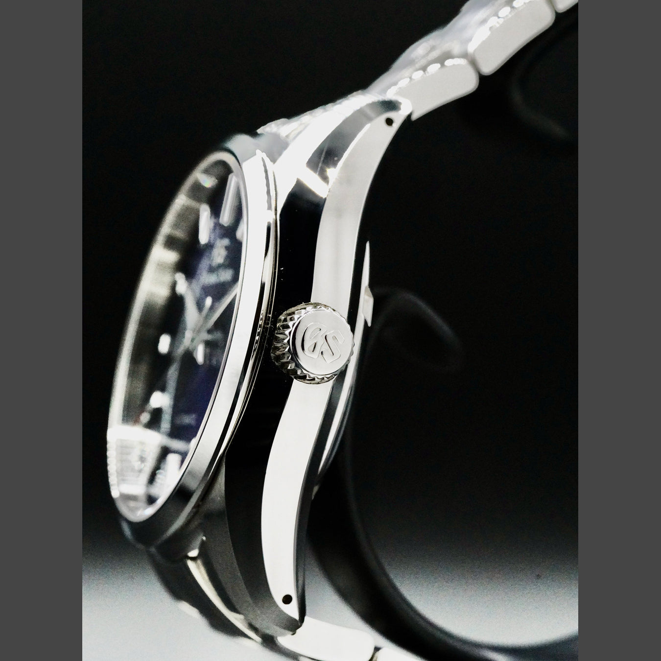 Grand Seiko SBGR321 Limited Edition Blue Dial