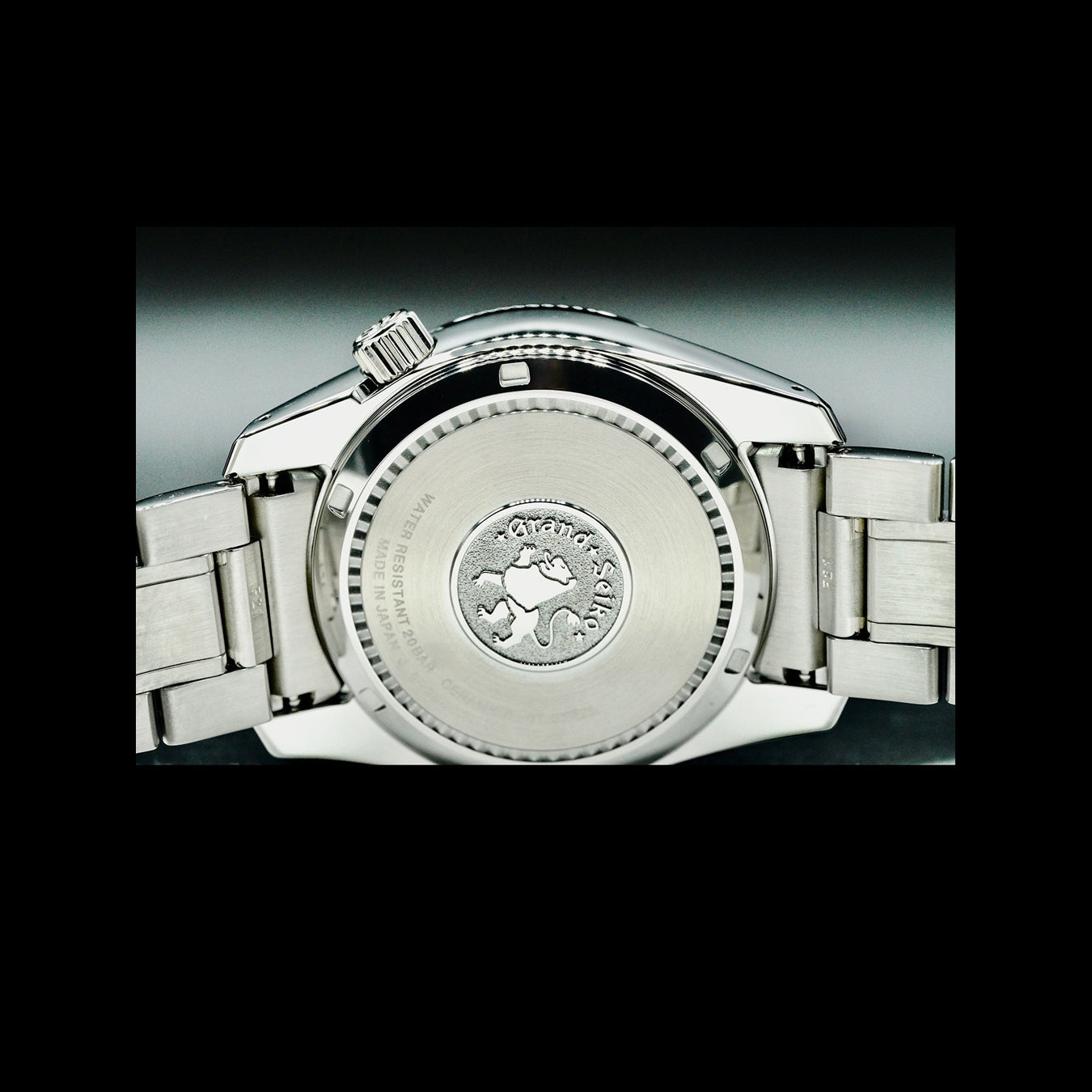Grand Seiko SBGE253 Sport GMT